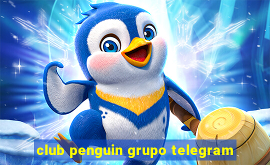 club penguin grupo telegram